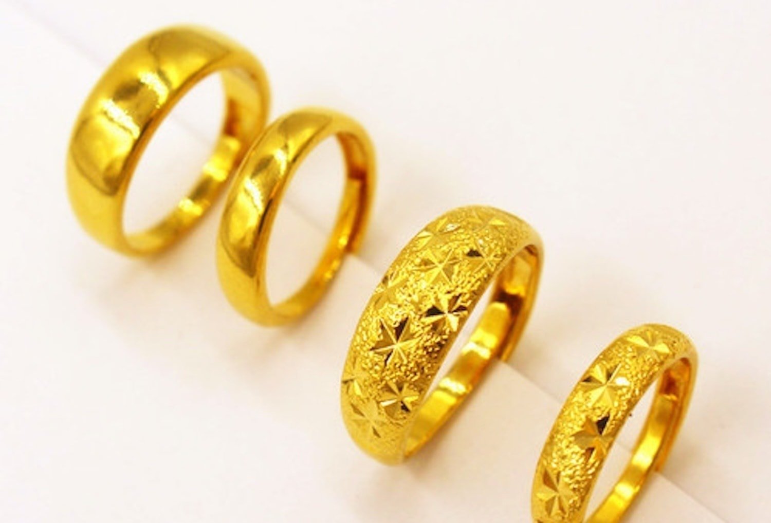 Giá vàng chiều nay 13 5 2025 Giá vàng trong nước đồng loạt tăng mạnh theo xu hướng quốc tế