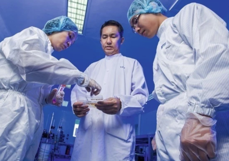 Nanogen - hãng vắc xin COVID-19 ‘nghìn tỉ’ do ông Hồ Nhân từng làm chủ tịch - Ảnh 1.