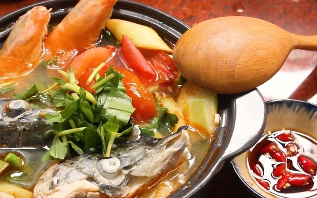 Những món canh chua cá thơm ngon ngọt mát đơn giản dễ làm- Ảnh 2.