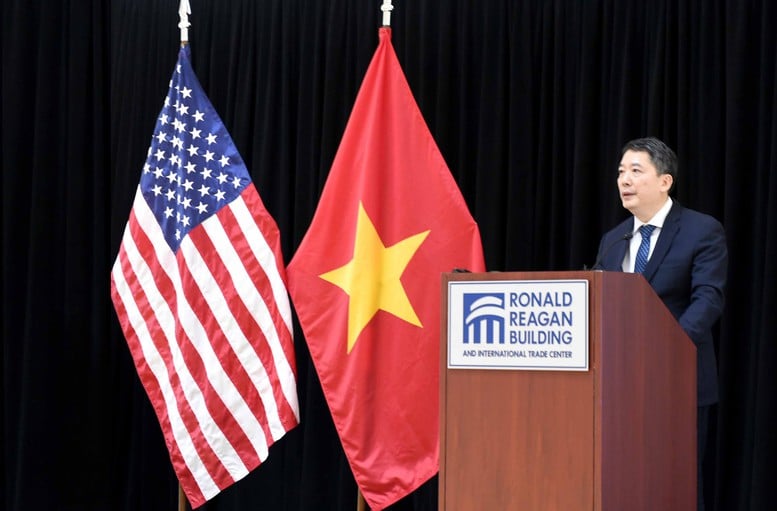 Doanh nghiệp Việt 'đổ bộ' vào Hoa Kỳ: Tìm cơ hội hợp tác đầu tư từ SelectUSA 2025- Ảnh 6.
