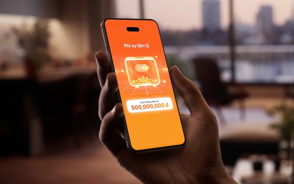 Quỹ thưởng không giới hạn dành cho người dùng Siêu lợi suất VIB cán mốc nửa tỷ đồng - 2