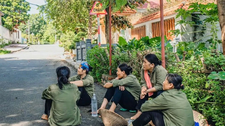 Vẻ đẹp bình yên của không gian Hợp tác xã Sinh Dược ảnh 13