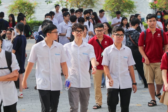 ĐH Quốc gia Hà Nội sắp đào tạo một số chương trình cử nhân 3 năm - Ảnh 1.