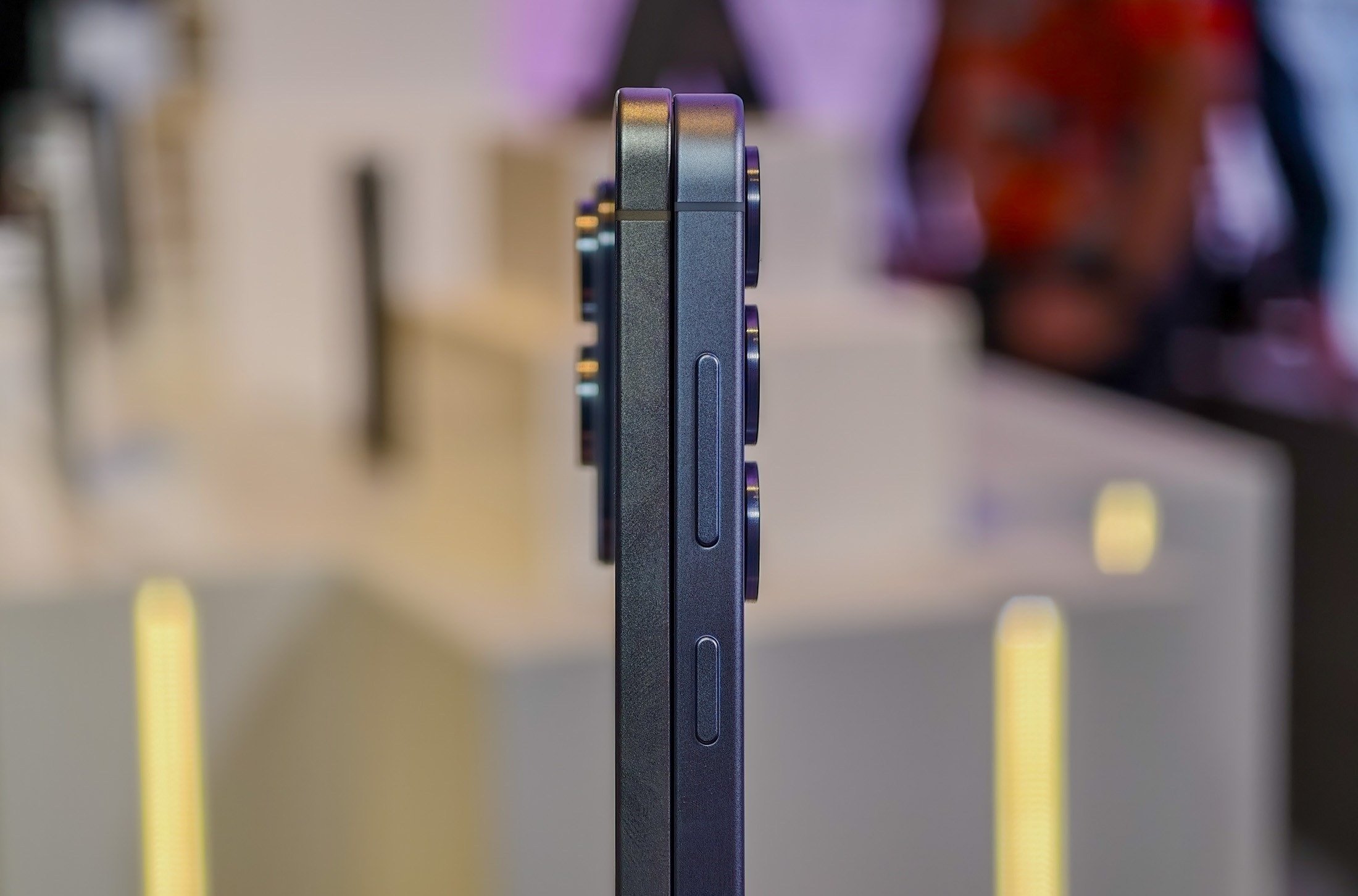 smartphone sieu mong,  Samsung Galaxy S25 Edge,  Galaxy S25 Ultra,  dien thoai sieu mong anh 6