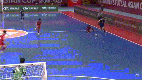 Live Futsal Vietnam women vs Japan women 0-2 (H2): Vietnam tries to attack photo 3