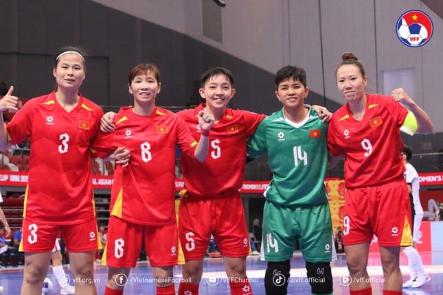 Nhận định Futsal nữ Việt Nam vs nữ Nhật Bản, 10h00 ngày 13/5: Quyết tâm viết nên lịch sử ảnh 1