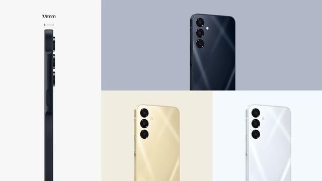Samsung trình làng điện thoại Galaxy Buddy mới - Ảnh 1.