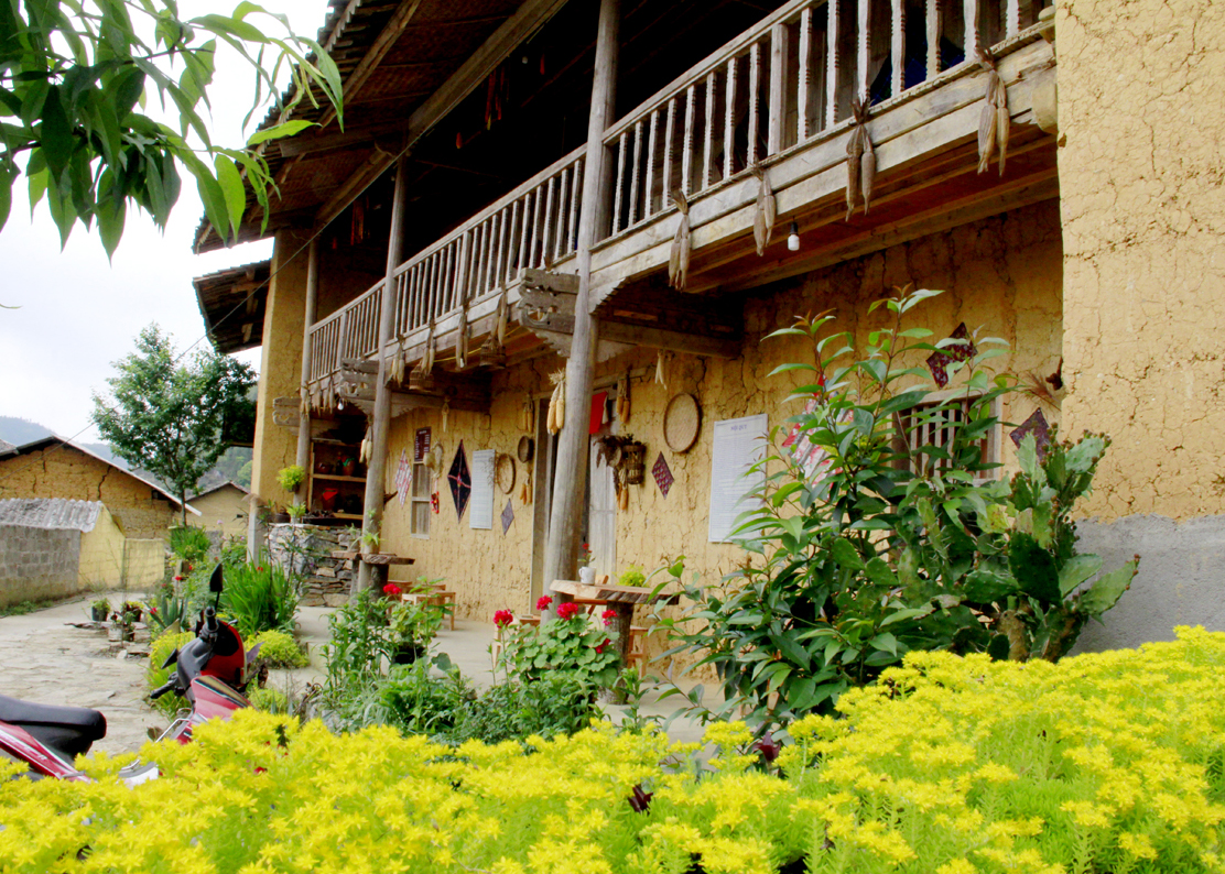 Exploiting the heritage of Global Geopark to develop sustainable tourism