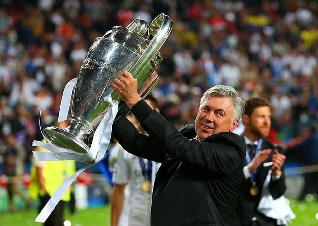 HLV Carlo Ancelotti chia tay Real Madrid, dẫn dắt đội tuyển Brazil - 2