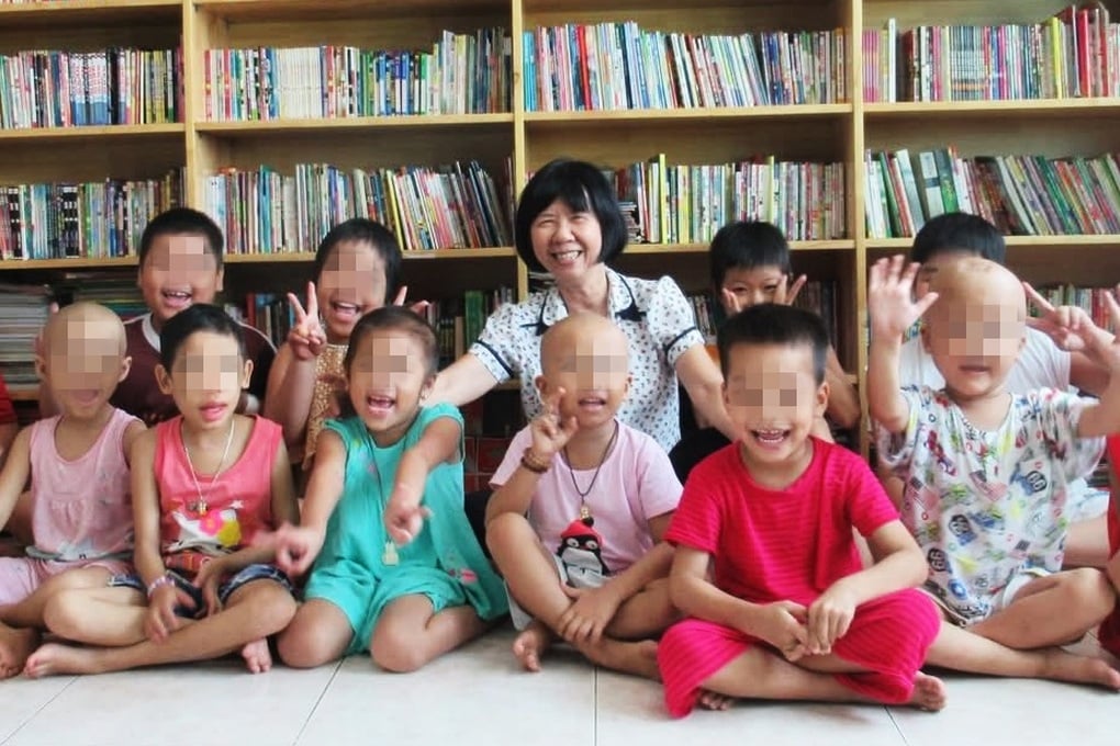 Chiến binh nhí ra đi sau 8 năm gắn bó với lớp học Bệnh viện Ung bướu TPHCM - 2