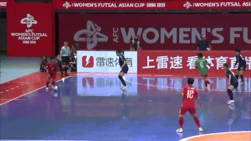 Vietnam women's futsal team cannot create surprise against Japan photo 1
