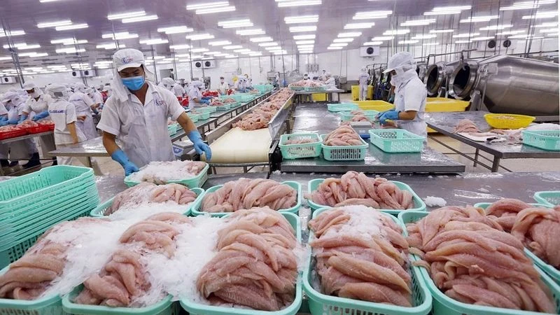 Ngành nông nghiệp tiếp tục duy trì đà tăng trưởng hướng tới 65 tỷ USD km ngạch xuất khẩu.