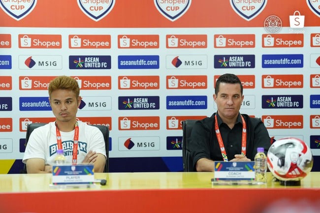 HLV Polking thận trọng trước trận chung kết lượt đi gặp Buriram United - Ảnh 2.