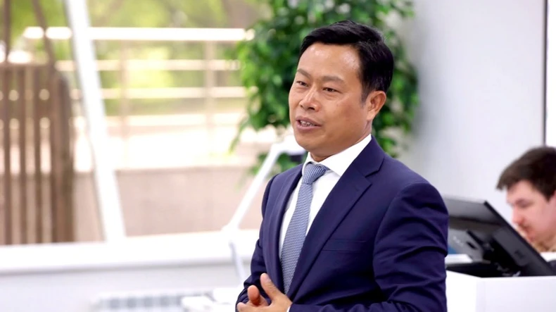 Tuần lễ giáo dục trực tuyến: Hướng tới tương lai số và chiến lược toàn cầu bền vững ảnh 1