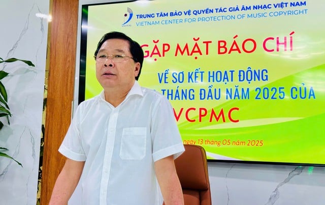 VCPMC lên tiếng khi bị tố ngăn chặn phổ biến ca khúc cách mạng- Ảnh 3.