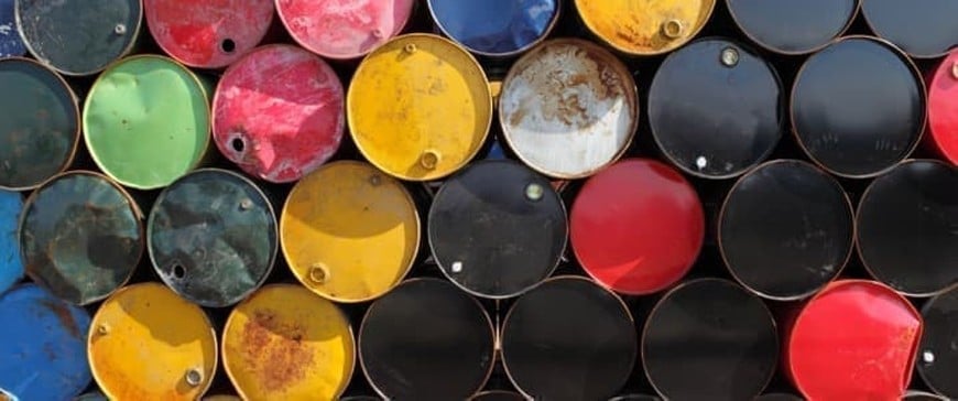Nhiều yếu tố đang hỗ trợ giá dầu tăng. Ảnh minh họa: Oilprice 