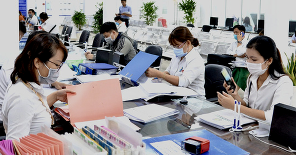 Kịp thời bố trí kinh phí chi trả chế độ cho cán bộ, công chức, viên chức khi sắp xếp tổ chức bộ máy- Ảnh 1.