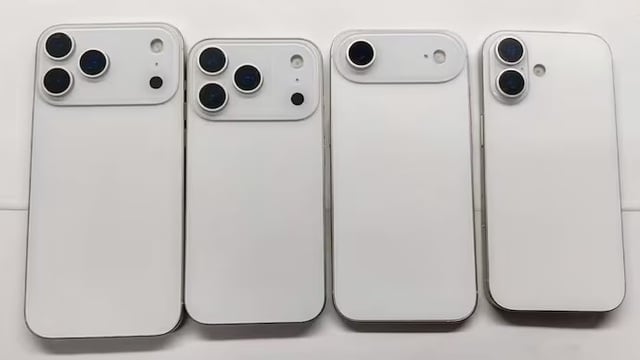 Giá iPhone 17 sắp tăng giữa “cơn bão” thuế quan? - Ảnh 1.