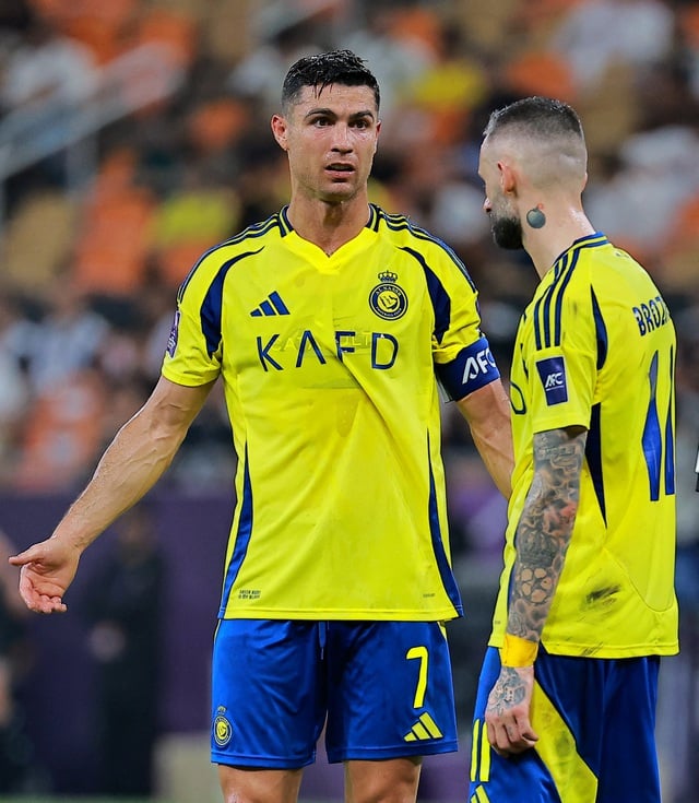 Bí ẩn tương lai của Ronaldo, Al Nassr có hành động bất ngờ- Ảnh 1.
