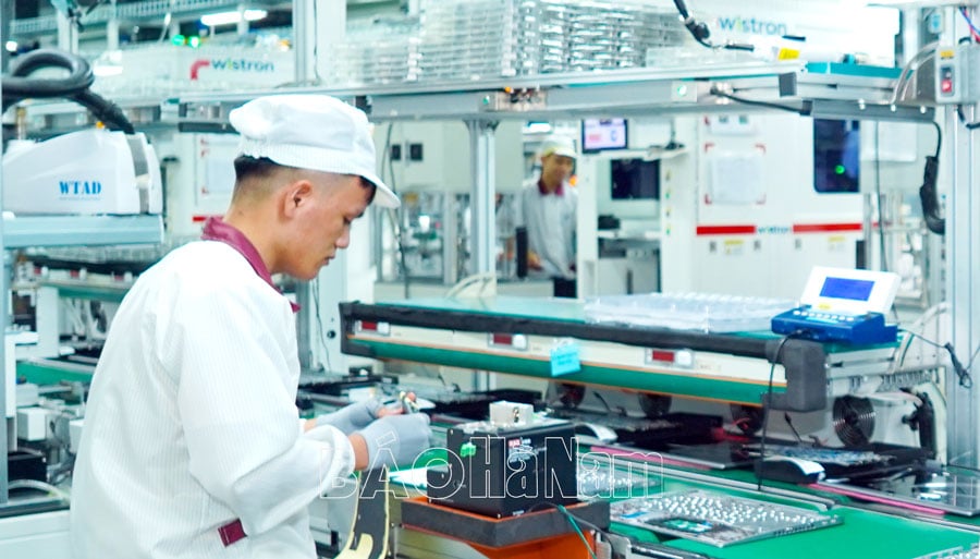 Chấn chỉnh kỷ cương tăng cường trách nhiệm tạo lập môi trường đầu tư kinh doanh thuận lợi cho doanh nghiệp
