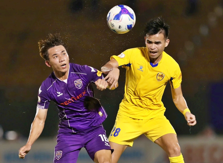 v-league - Ảnh 1.