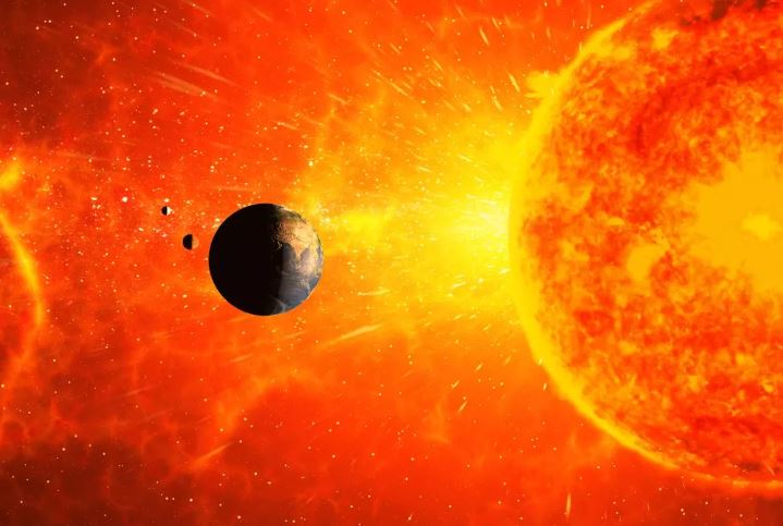 Supercomputer makes disturbing prediction about when life on Earth will end