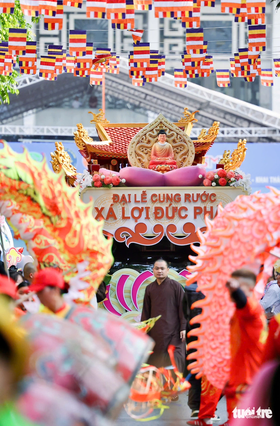 xá lợi - Ảnh 3.