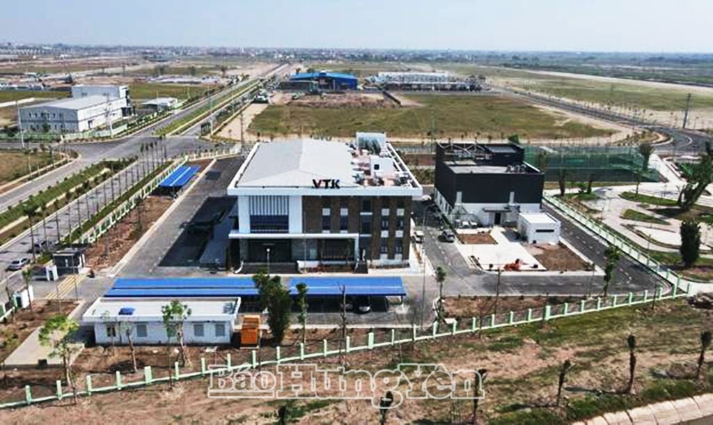 KCN Sạch VTK Hưng Yên