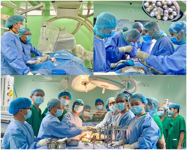 Bệnh viện đa khoa Trung ương Cần Thơ: Thực hiện 10 ca ghép thận, hướng tới ghép gan - Ảnh 1.