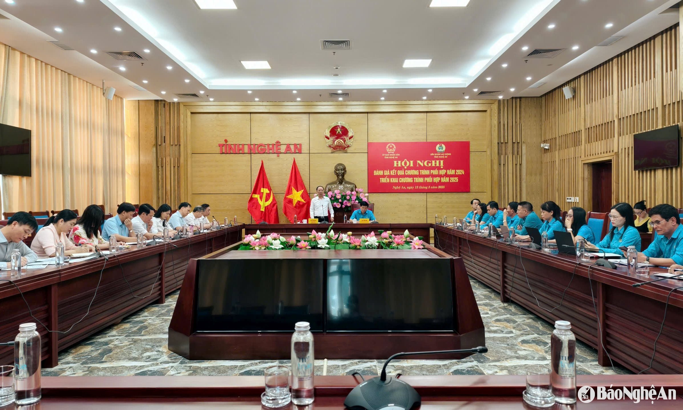 UBND tỉnh phối hợp LDLD tỉnh Ảnh Diệp Thanh00004