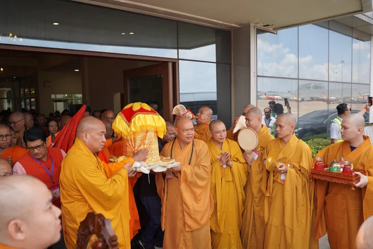 Xá lợi Phật - Ảnh 3.