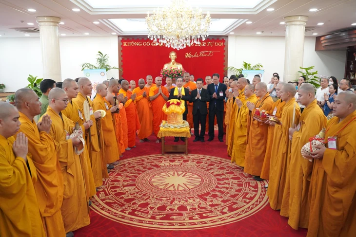 Xá lợi Phật - Ảnh 2.
