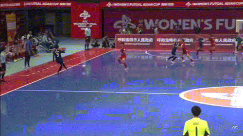 Live Futsal Vietnam women vs Japan women 0-2 (H2): Vietnam tries to attack photo 12