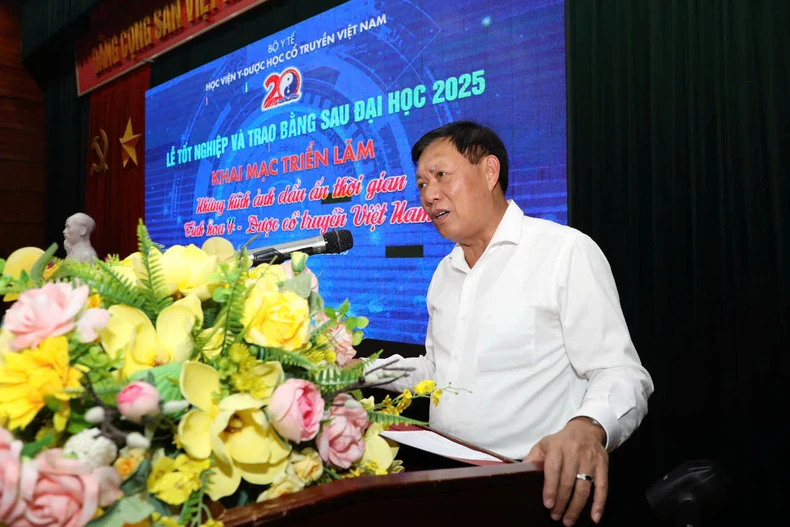 Giới thiệu những tinh hoa y, dược cổ truyền Việt Nam ảnh 2