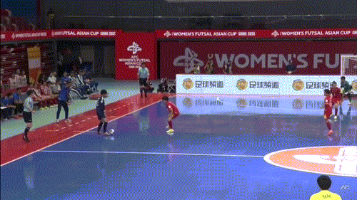 Trực tiếp Futsal nữ Việt Nam vs nữ Nhật Bản 0-1(H1): Nhật Bản bị từ chối bàn thắng ảnh 3