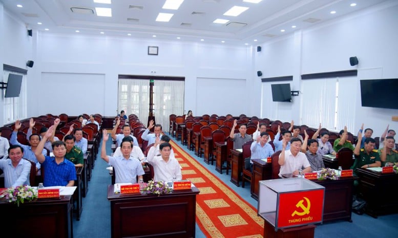Bạc Liêu, Sóc Trăng thông qua các đề án sắp xếp đơn vị hành chính- Ảnh 1.