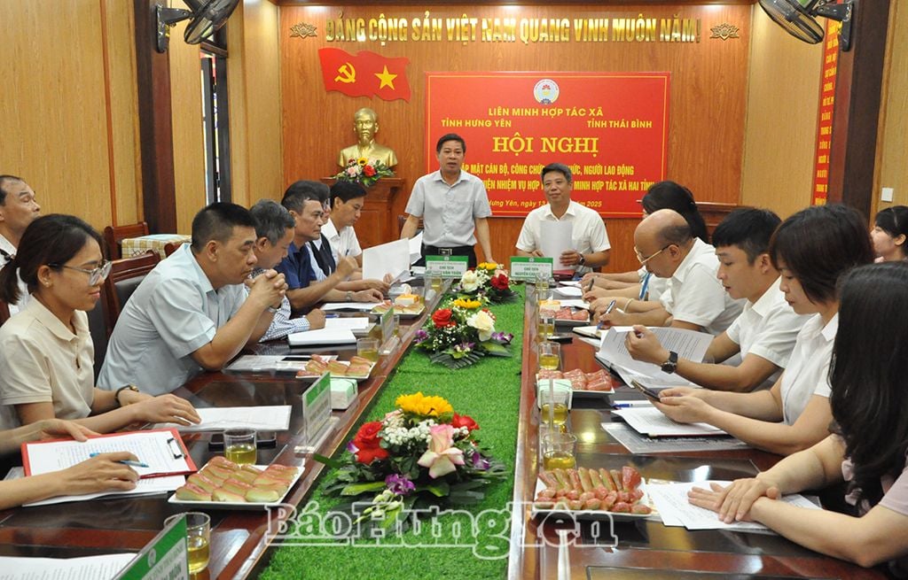  Các đại biểu dự hội nghị  