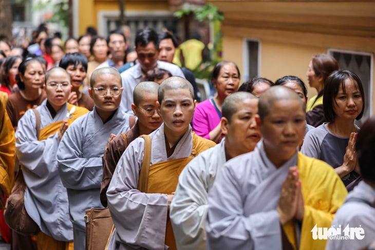 xá lợi - Ảnh 8.