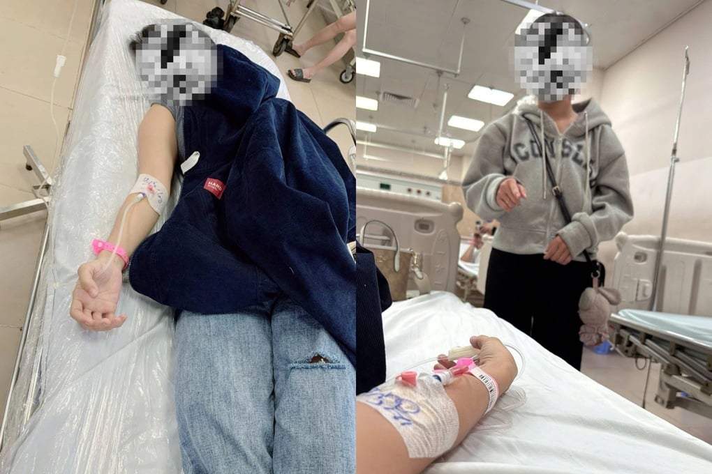 Cô gái 27 tuổi đột quỵ kể 3 giờ đồng hồ như chết đi sống lại - 1