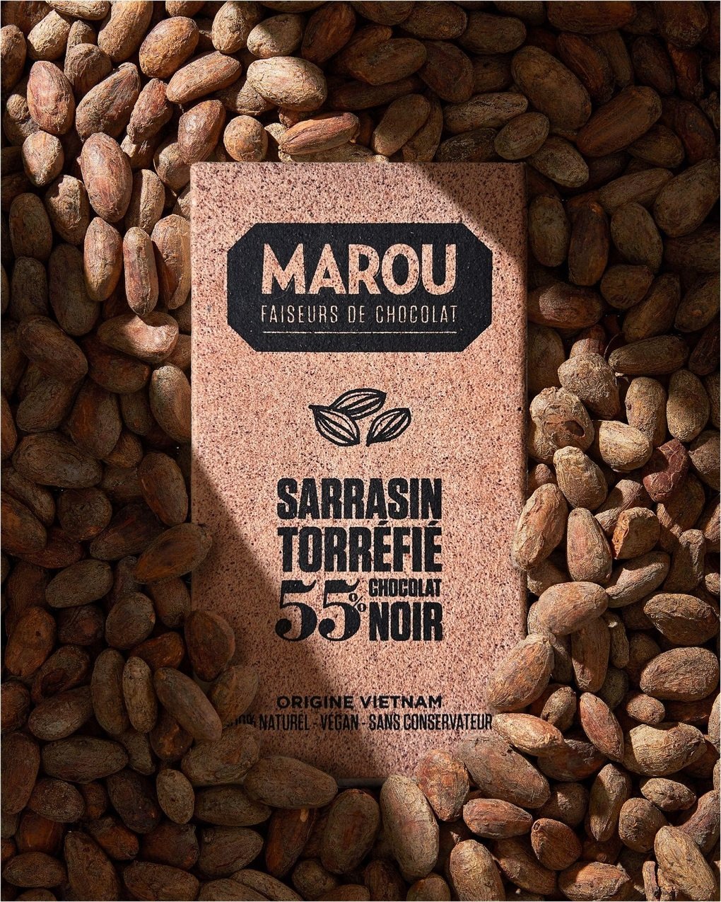 Marou giành 2 giải thưởng quốc tế tại Pháp - 2