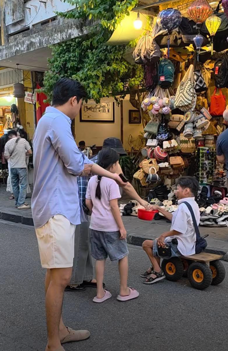 Người ăn xin xuất hiện nhiều ở Hội An, chủ tịch thành phố di sản nói gì? - Ảnh 1.