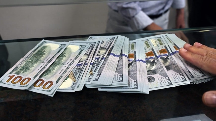  Tỷ giá USD hôm nay, 14-5: Đồng USD giảm sau dữ liệu lạm phát. Ảnh: Reuters