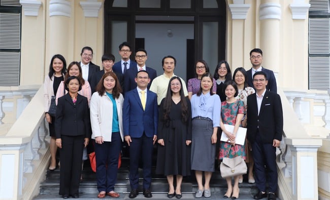 Thúc đẩy hơn nữa hợp tác văn hóa, thể thao và du lịch giữa Việt Nam và Thái Lan - Ảnh 5.