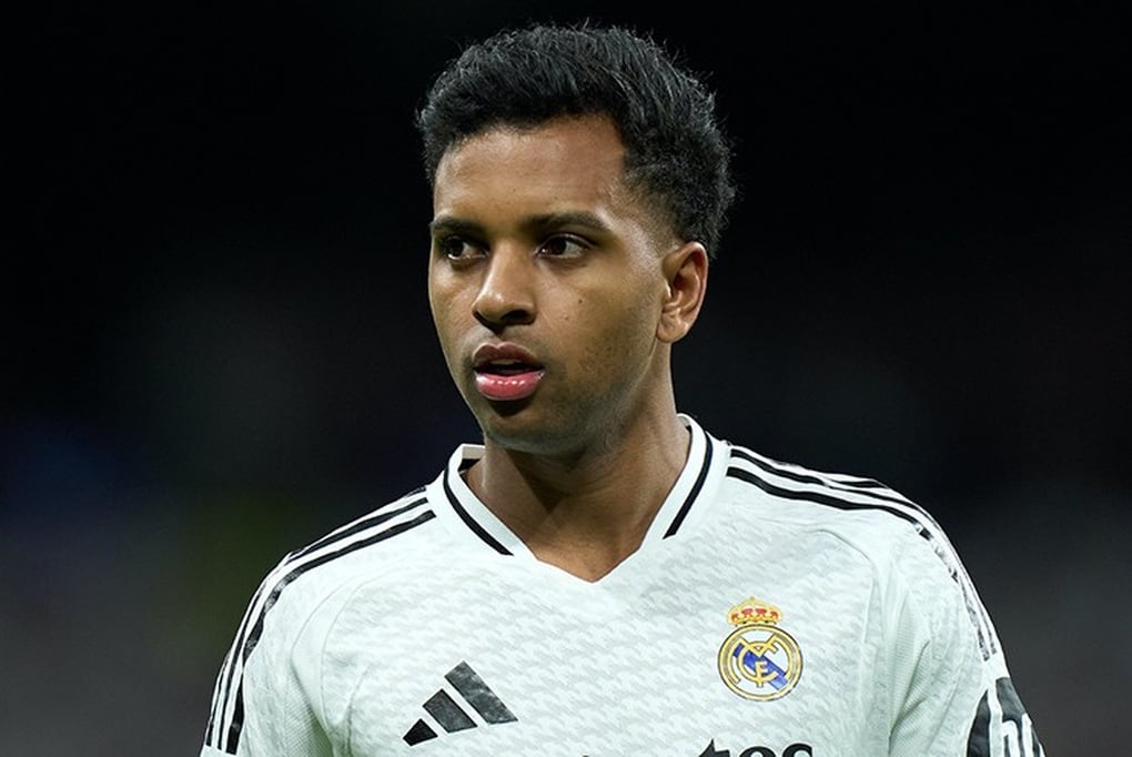Bất mãn với Kylian Mbappe, ngôi sao Real Madrid muốn ra đi - 1