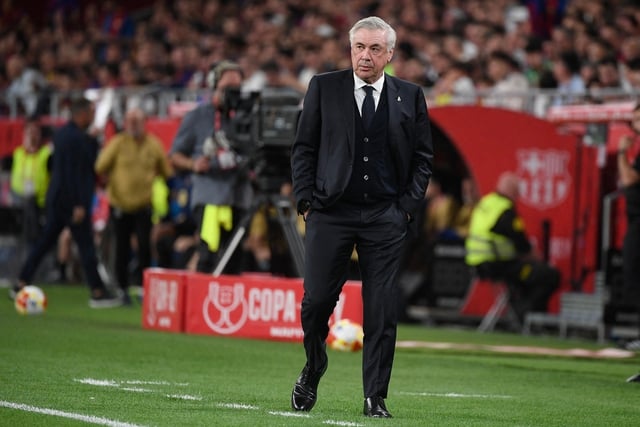 HLV Ancelotti làm rung chuyển bóng đá Brazil- Ảnh 1.