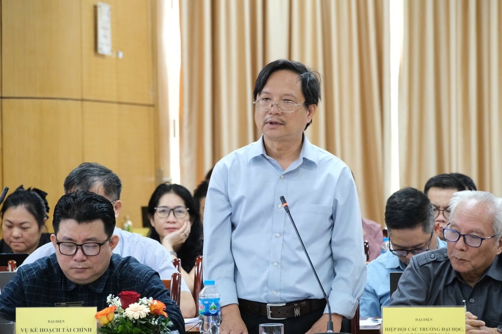Đề xuất bỏ hai đại học quốc gia và các đại học vùng - 3