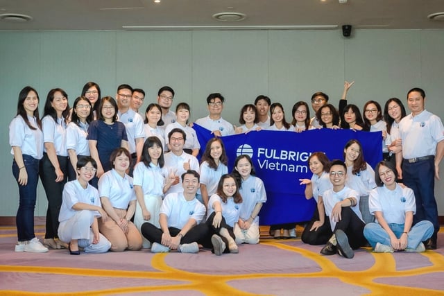 Học bổng toàn phần dạy và học tại Mỹ cho giáo viên Việt Nam đang nhận đơn - Ảnh 1.