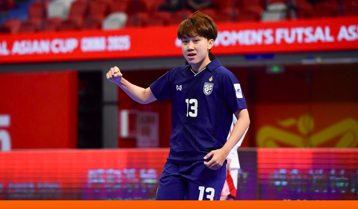 futsal nữ - Ảnh 1.