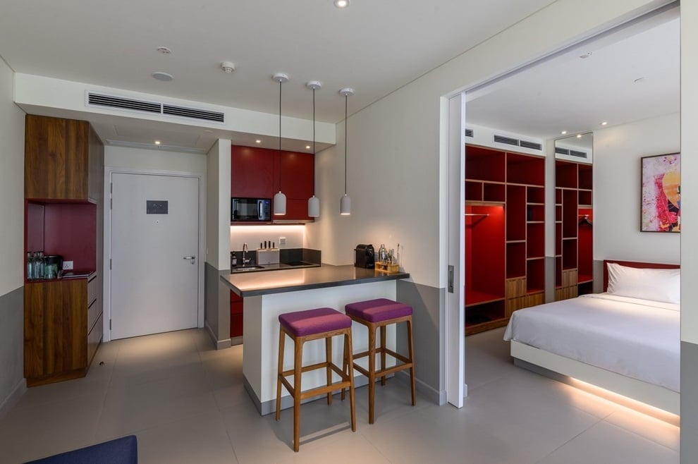 Wink Hotels ra mắt căn hộ Wink Live© Serviced Residences tại Hải Phòng - 4