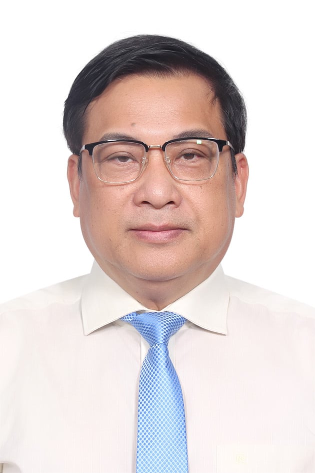 Ông Lê Hữu Thọ - Ủy viên Ban Thường vụ Tỉnh ủy, Trưởng ban Tuyên giáo và Dân vận Tỉnh ủy